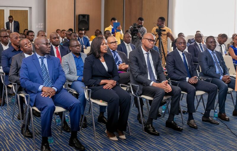 Rencontre avec les investisseurs de la place de Cotonou : Le Trésor public présente ses perspectives pour 2026