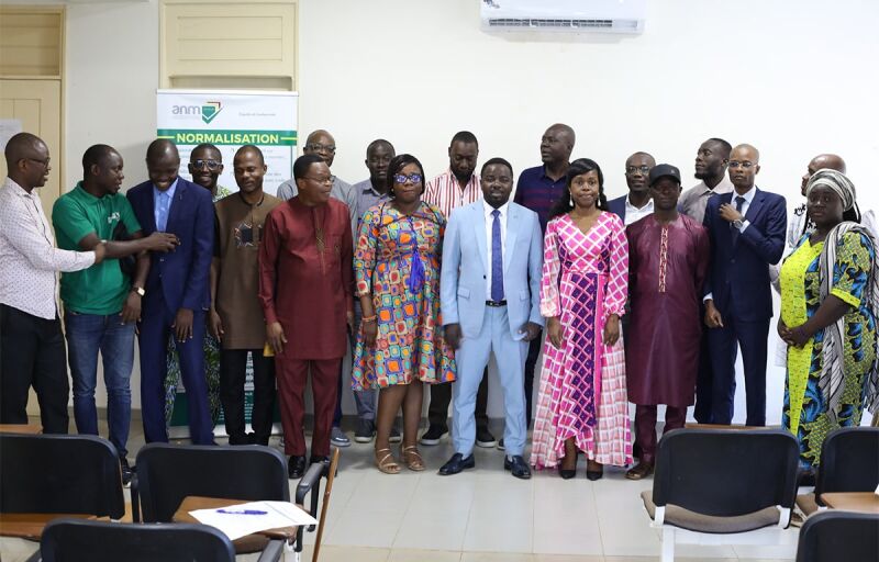 Normalisation au Bénin : L’ANM outille ses comités sectoriels pour mieux accompagner les opérateurs économiques