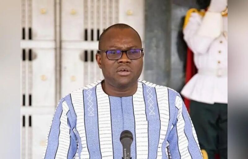 Loi de finances 2026 : Le Burkina Faso adopte un budget prévisionnel de 3.431 milliards de francs Cfa