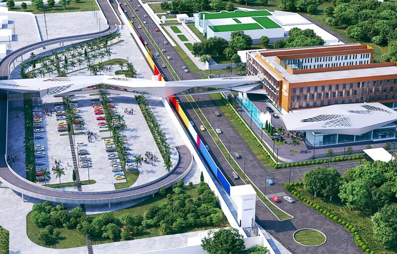 Aéroport de Lomé : La construction d’un hôtel DoubleTree by Hilton annoncée