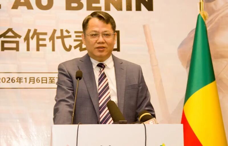 Mission économique et commerciale chinoise au Bénin : Vers une nouvelle dynamique de coindustrialisation