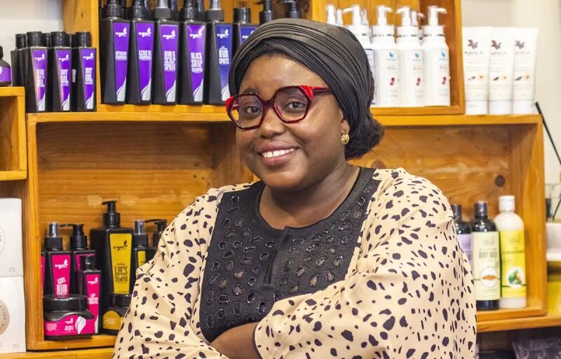 Entretien avec Koubourath Bara, Directrice Générale de Natural Addict Concept Store