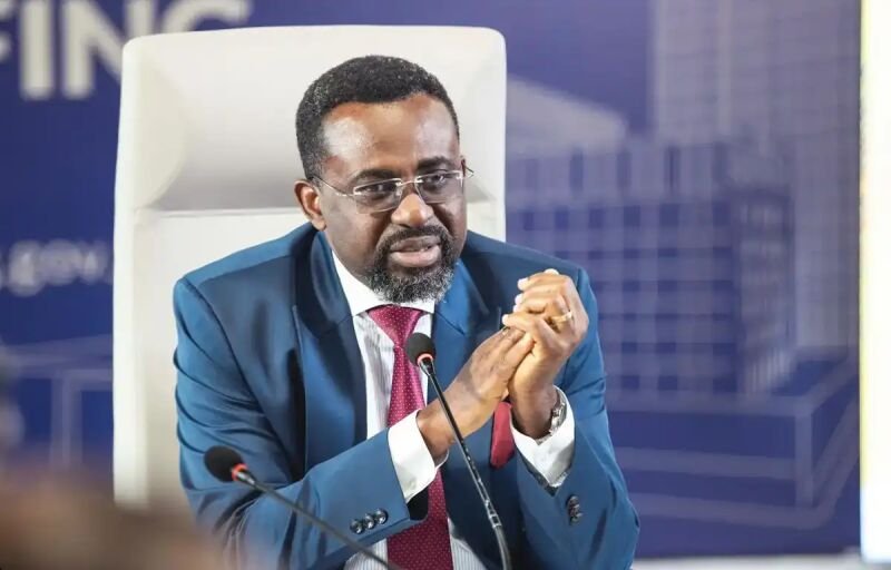 Stabilité économique : La Banque du Ghana mobilise près de 10 milliards de dollars américains