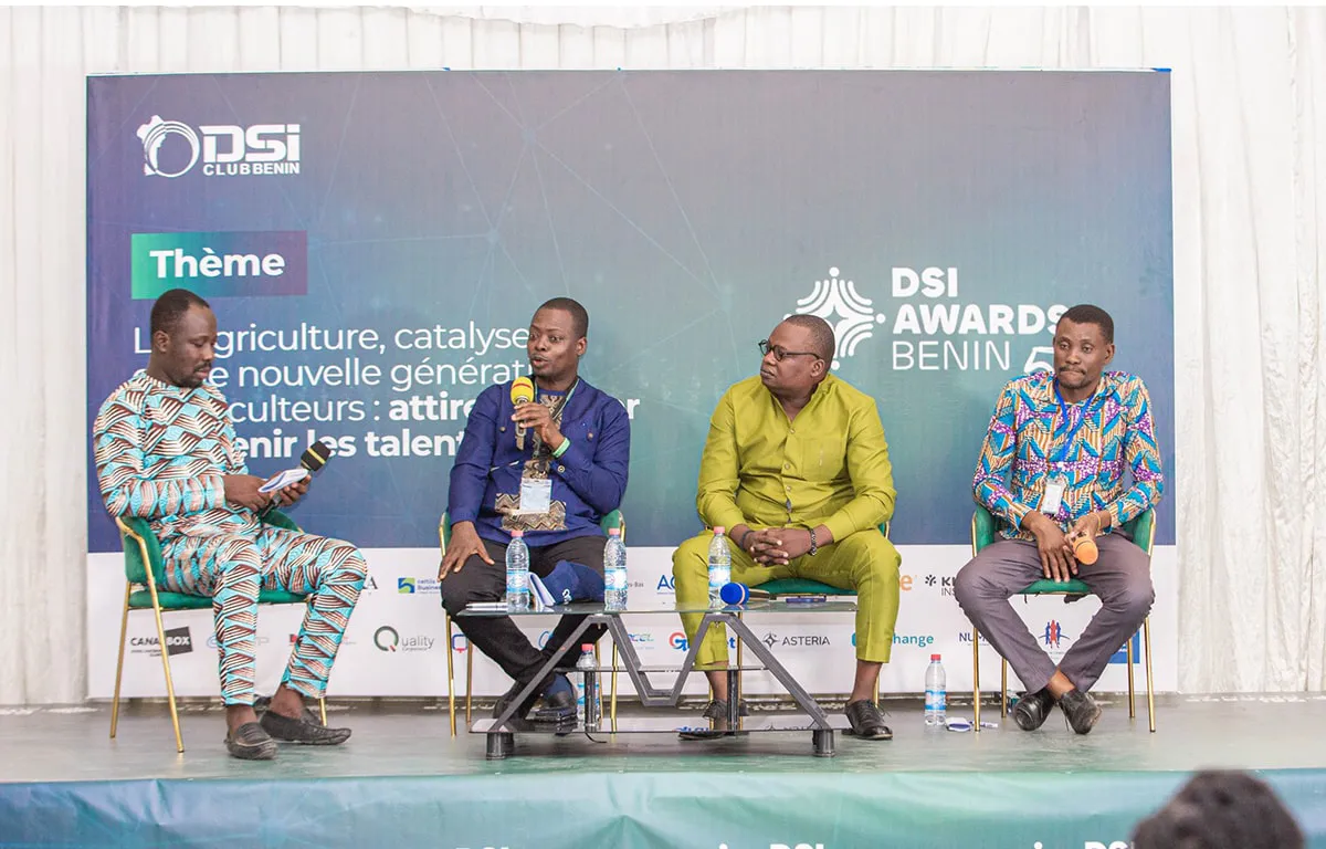 Connectivité rurale et compétences numériques : Les chaînons manquants de la transformation agricole au Bénin