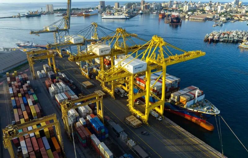 Sénégal : Baisse drastique de 53% des exportations au mois de novembre 2025
