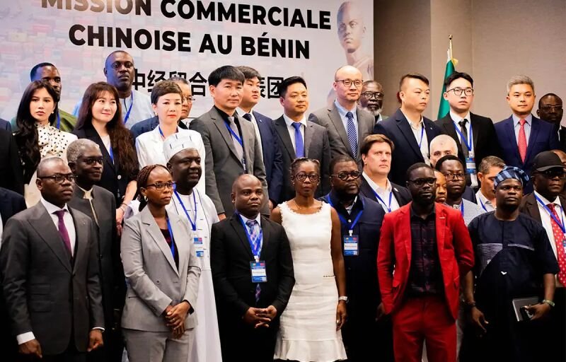 Mission économique chinoise au Bénin : L’APIEx déroule la stratégie d’un Bénin résolument pro-industrie