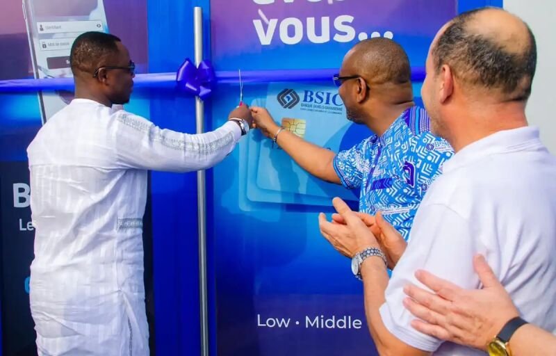 GDIZ : La BSIC Bénin installe un centre d’affaires