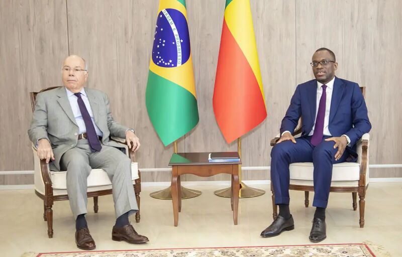 Mission économique brésilienne à Cotonou : Les entreprises béninoises invitées à nouer des partenariats
