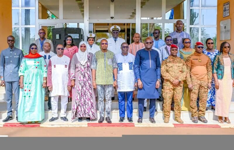 Souveraineté numérique : Le Burkina Faso inaugure deux datacenters