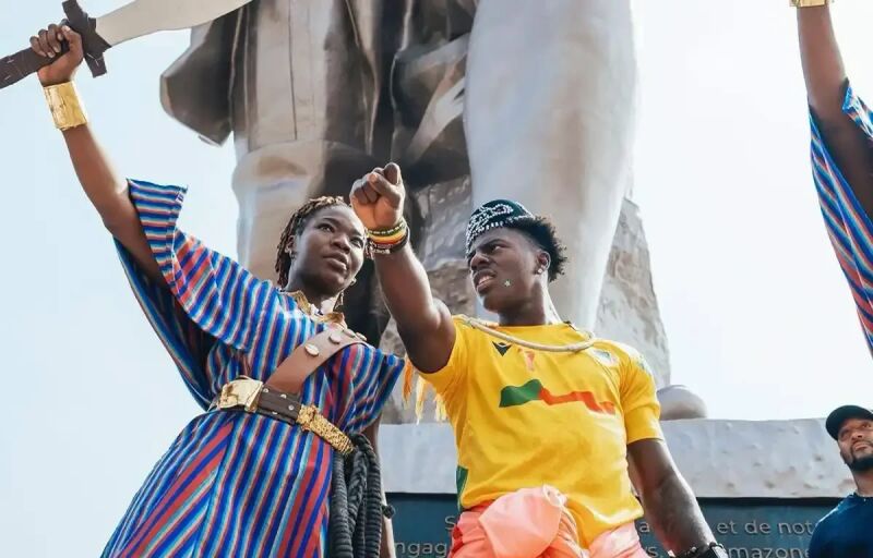 Tourisme, culture et soft power : Le Bénin raconté au monde à travers IShowSpeed