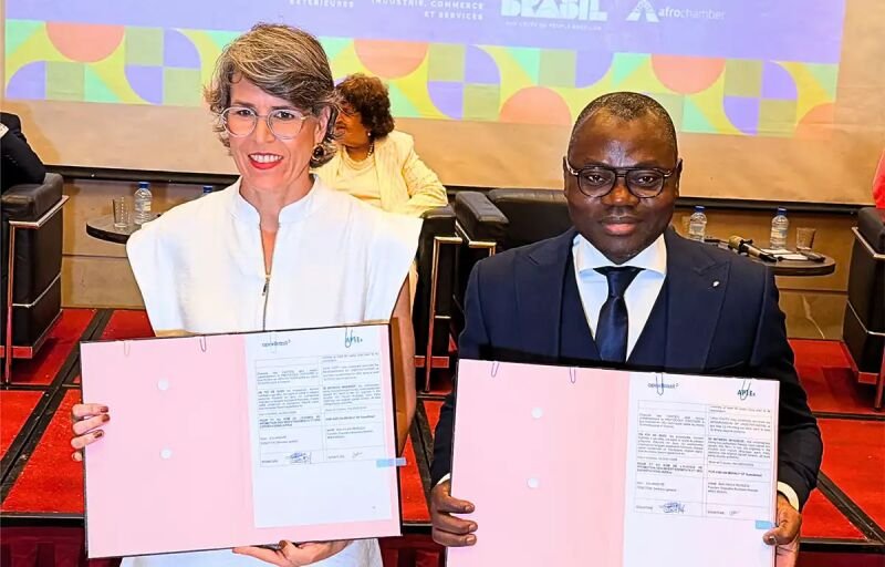 Coopération économique bénino-brésilienne : L’APIEx et l’APEX Brasil scellent un partenariat pour dynamiser les échanges économiques