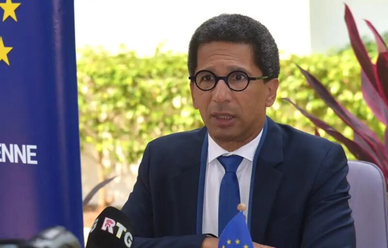 Simandou 2040 : L'Union européenne attend les détails pour renforcer son appui au développement économique guinéen