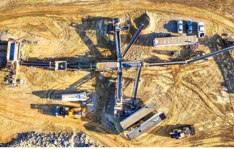Bauxite : La Guinée a exporté 182,8 millions de tonnes en 2025