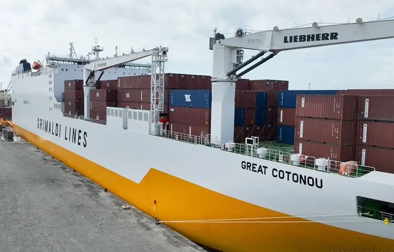Commerce extérieur : Les exportations du Bénin en hausse de 34,7% au quatrième trimestre 2025, selon l’INStaD