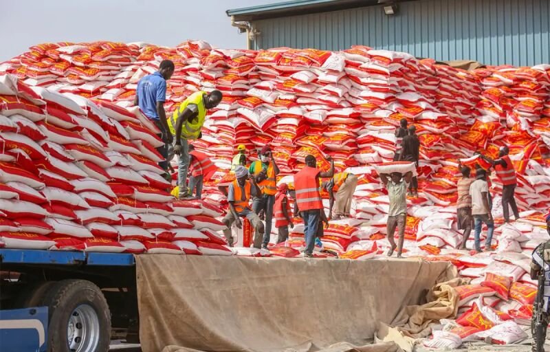 Intégration régionale : Les camions, pilier du commerce alimentaire ouest-africain