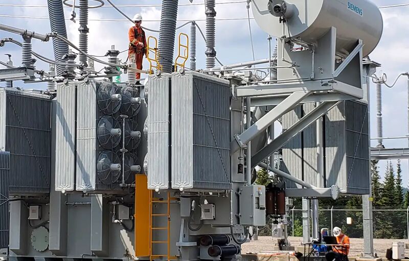 Souveraineté énergétique : Vers la construction d’une centrale électrique de 500 MW