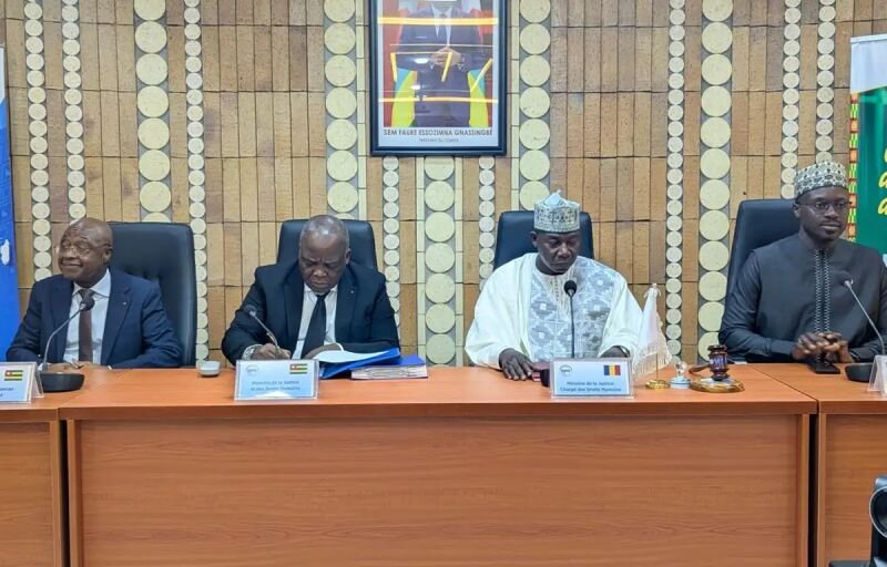 OHADA : Le Togo prend officiellement les rênes du Conseil des ministres 