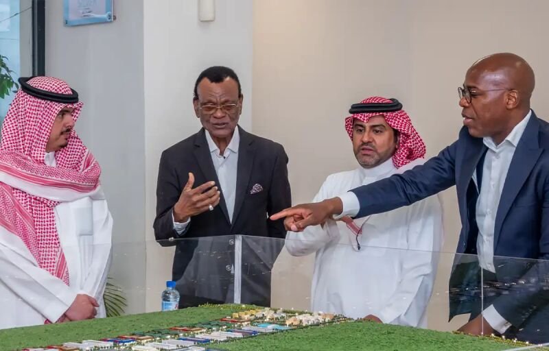 Coopération économique : Le Fonds saoudien de développement évalue des projets structurants à la GDIZ