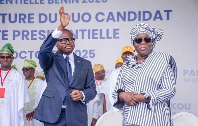 Équipe de campagne Wadagni-Talata 2026 : Une architecture pensée pour une continuité économique assumée
