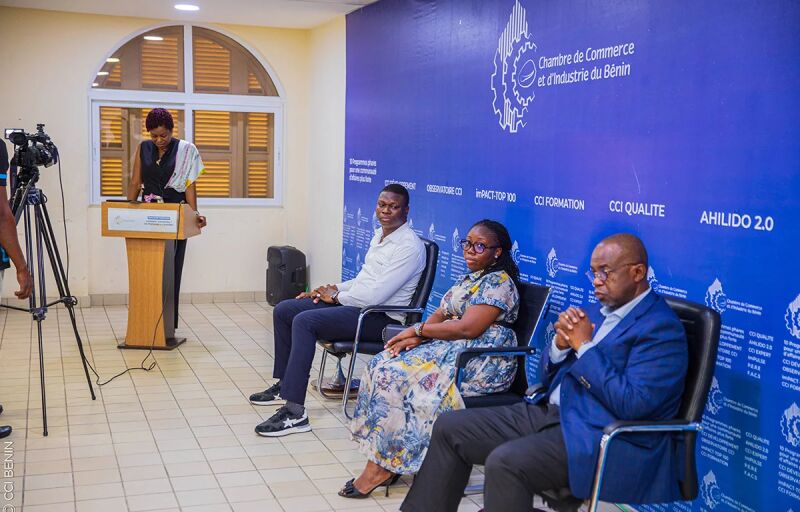 Conquérir les marchés internationaux : La CCI Bénin renforce les capacités des entreprises