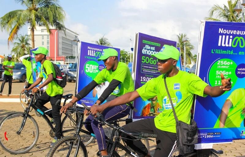 Qualité de service mobile au Bénin : MTN, Moov et CELTIIS affichent des performances conformes aux normes