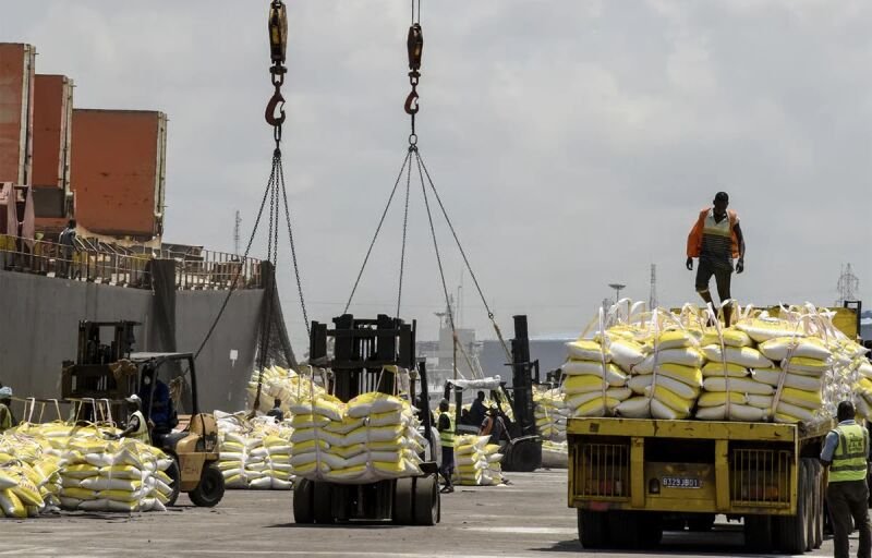 450.164 tonnes de riz importées en 3 mois : Le Bénin face à l’urgence de repenser sa politique rizicole