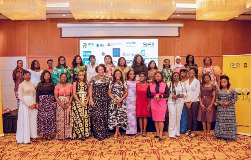 CEO Of The Day : MTN Bénin transforme une journée en tremplin pour les futures dirigeantes