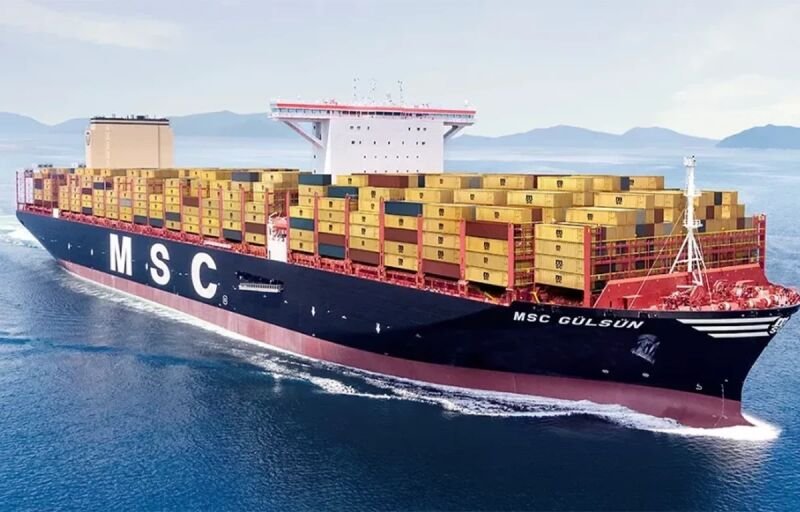 Tensions internationales : MSC annonce une surtaxe de guerre sur les expéditions vers l'Afrique