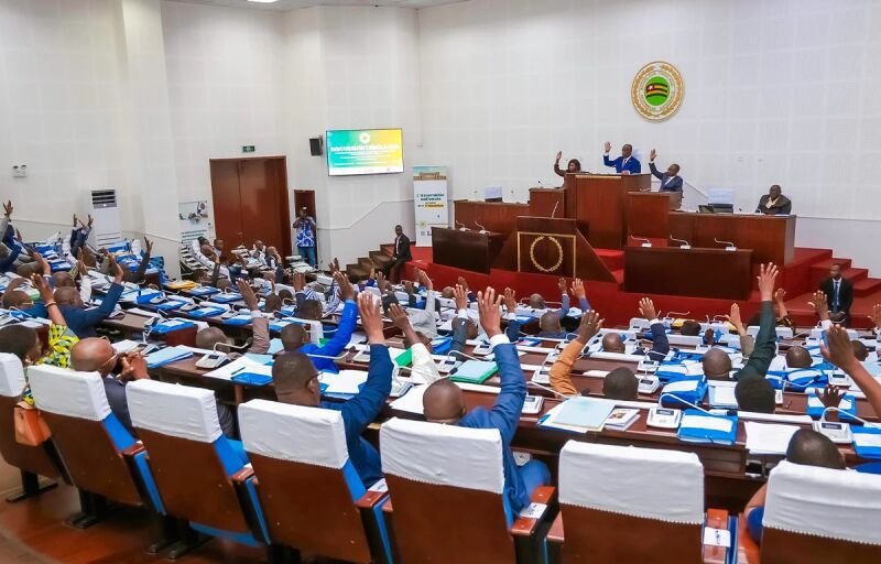 Togo : Adoption définitive de la loi relative au gazoduc ouest-africain