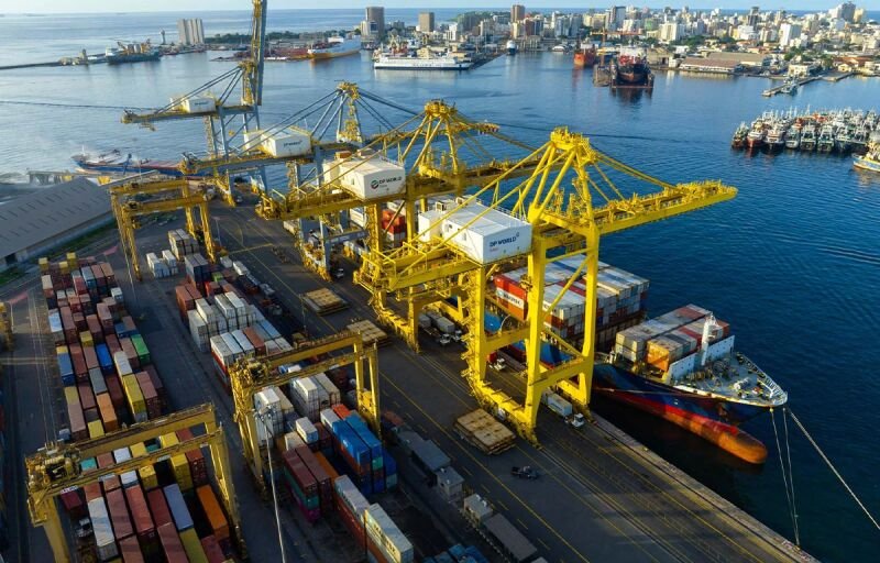Sénégal : Nette amélioration du solde commercial en décembre 2025