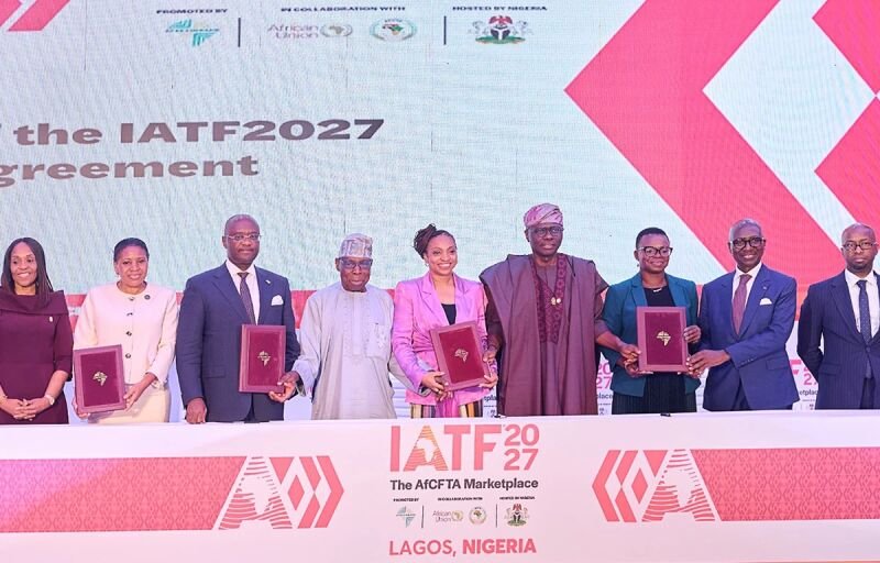 Commerce et industrie en Afrique : Lagos désignée pour accueillir la IATF2027