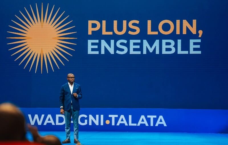 Présidentielle 2026 au Bénin : Que promet vraiment Wadagni avec son projet « Plus loin, Ensemble » ?
