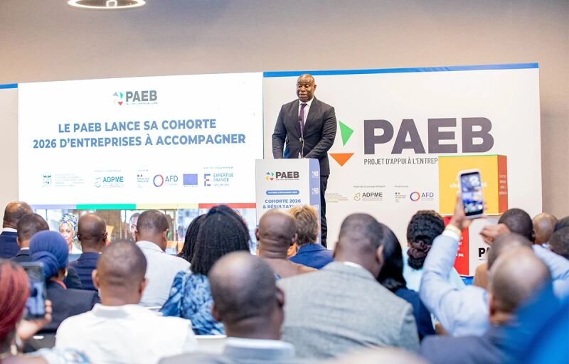 Entrepreneuriat au Bénin : Le PAEB lance sa cohorte 2026 pour financer 365 nouvelles PME