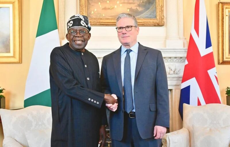 Échanges commerciaux entre le Royaume-Uni et le Nigeria : Un niveau record de 8,1 milliards de livres sterling atteint