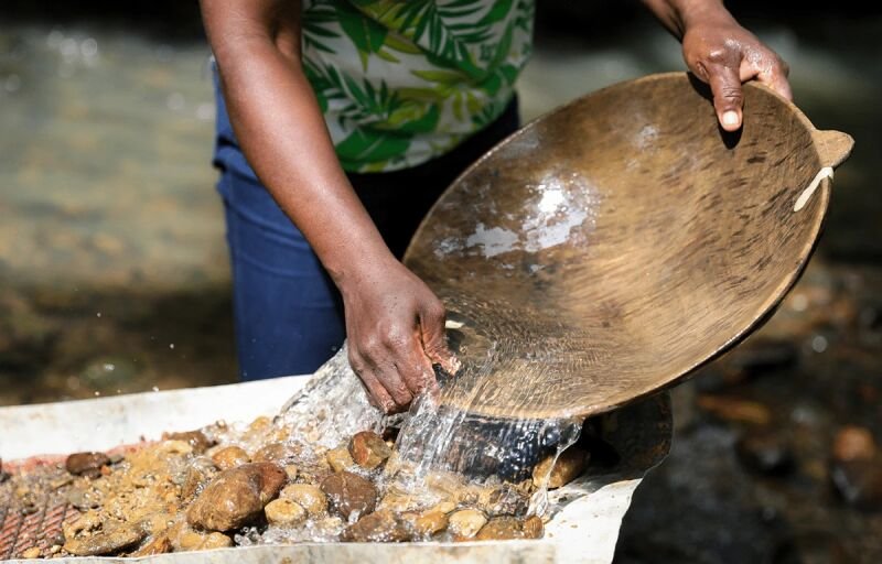 Mali : Création d’un office pour encadrer l’exploitation de l'or artisanal