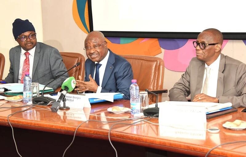 Première session 2026 du Conseil national du crédit : Croissance et résilience au cœur des échanges