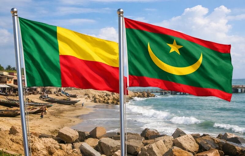 WACA+ : 208 millions d’euros pour le littoral du Bénin et de la Mauritanie