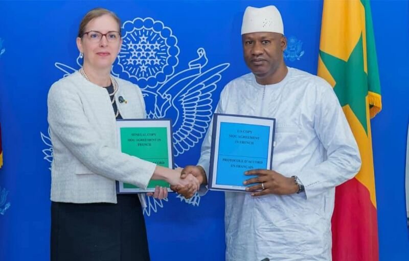 Coopération USA-Sénégal : Plus de 135 millions de dollars pour moderniser le système de santé