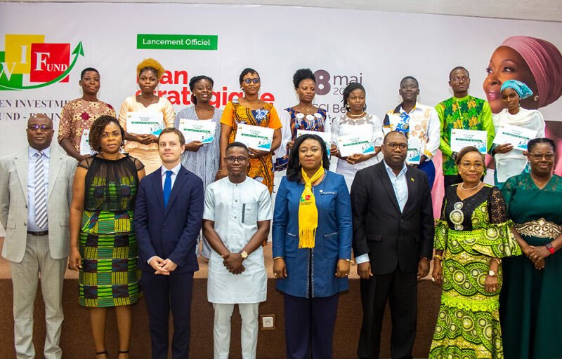 Entrepreneuriat féminin : Wifund Bénin lance son plan stratégique 2024-2026