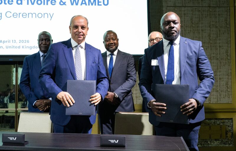 Énergie en Côte d’Ivoire : Une première obligation verte de 65 millions d’euros pour financer une centrale solaire