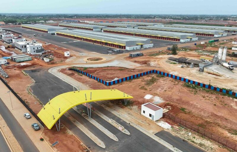Chaîne du froid au Bénin : Un projet d’entrepôt frigorifique d’envergure annoncé au marché de gros d’Akassato