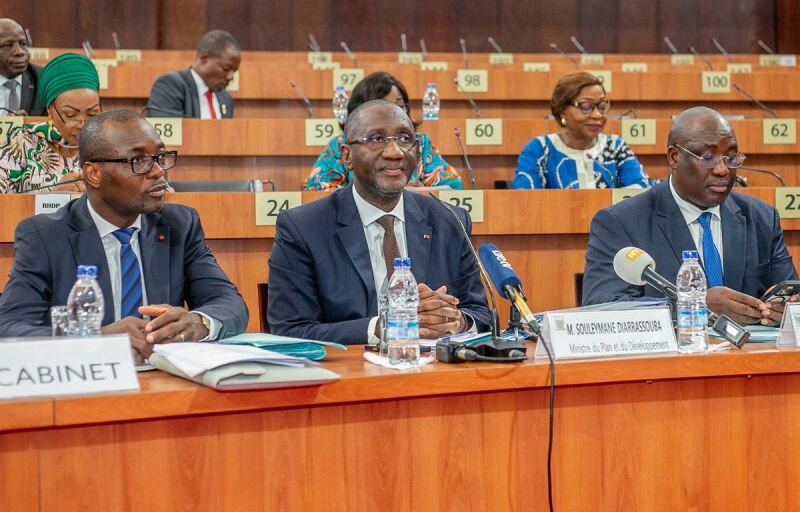 Côte d'Ivoire : L'Assemblée nationale adopte à l'unanimité le projet de loi portant PND 2026-2030