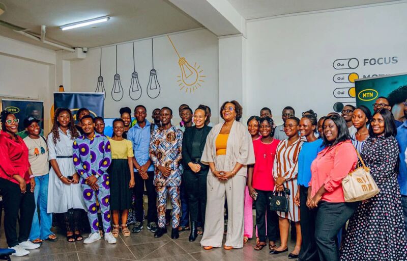 Première cohorte Tita 2026 : MTN Bénin lance une phase plus exigeante et professionnalisante