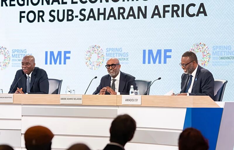 Afrique subsaharienne : Le FMI ajuste ses prévisions de croissance à la baisse pour 2026