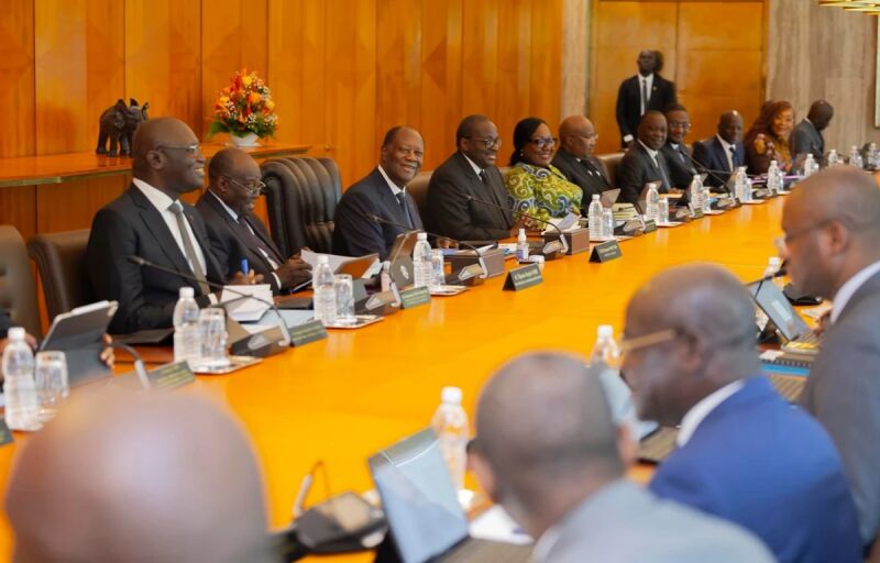 Côte d'Ivoire : création d'un fonds souverain stratégique pour le développement