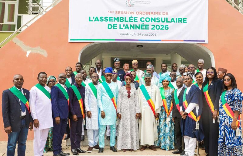 CCI Bénin : Les comptes 2025 adoptés à l’unanimité à Parakou
