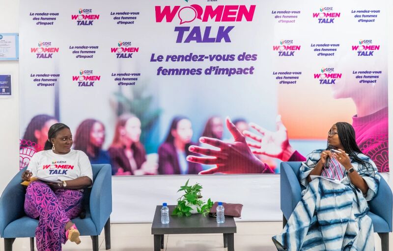 GDIZ Women Talk : L’initiative de la SIPI-Bénin pour structurer le leadership féminin en milieu industriel