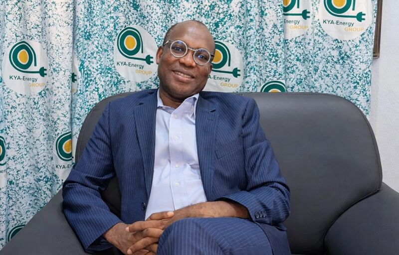 Entretien exclusif du Professeur Ketowoglo Yao Azoumah, PDG de KYA-Energy Group