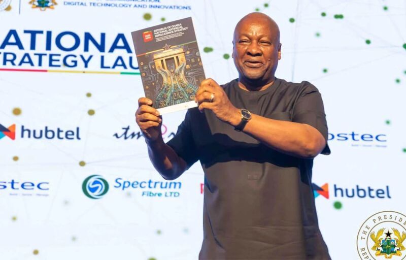 Ghana : 270 millions de dollars pour faire de l'IA un levier de puissance économique