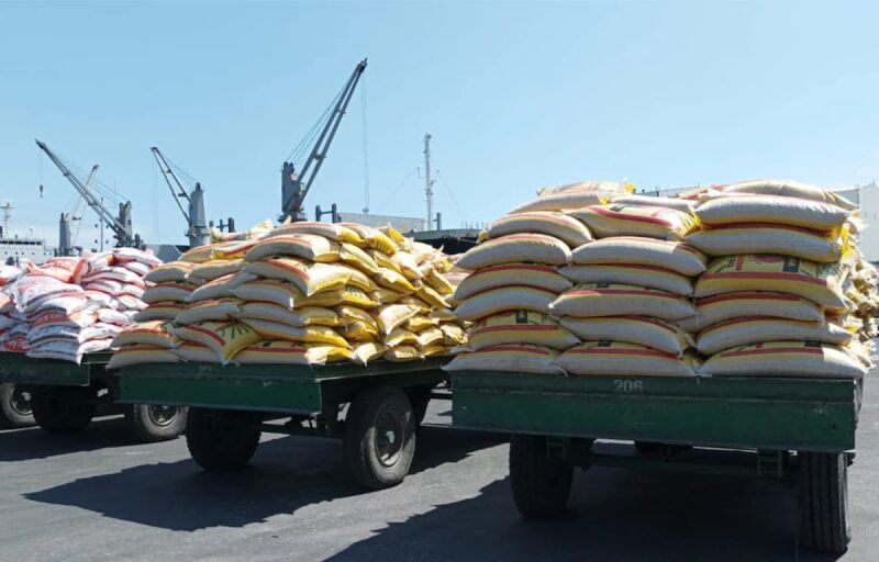 Burkina Faso : Le gouvernement annonce la suspension de l'importation du riz